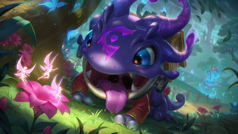 Kog’maw - Miệng Của Vực Thẳm