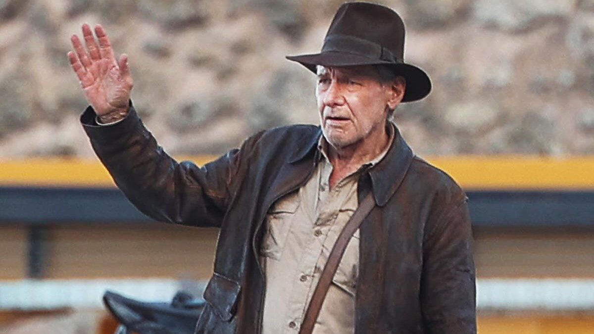 Tóm tắt nội dung phim Indiana Jones 5