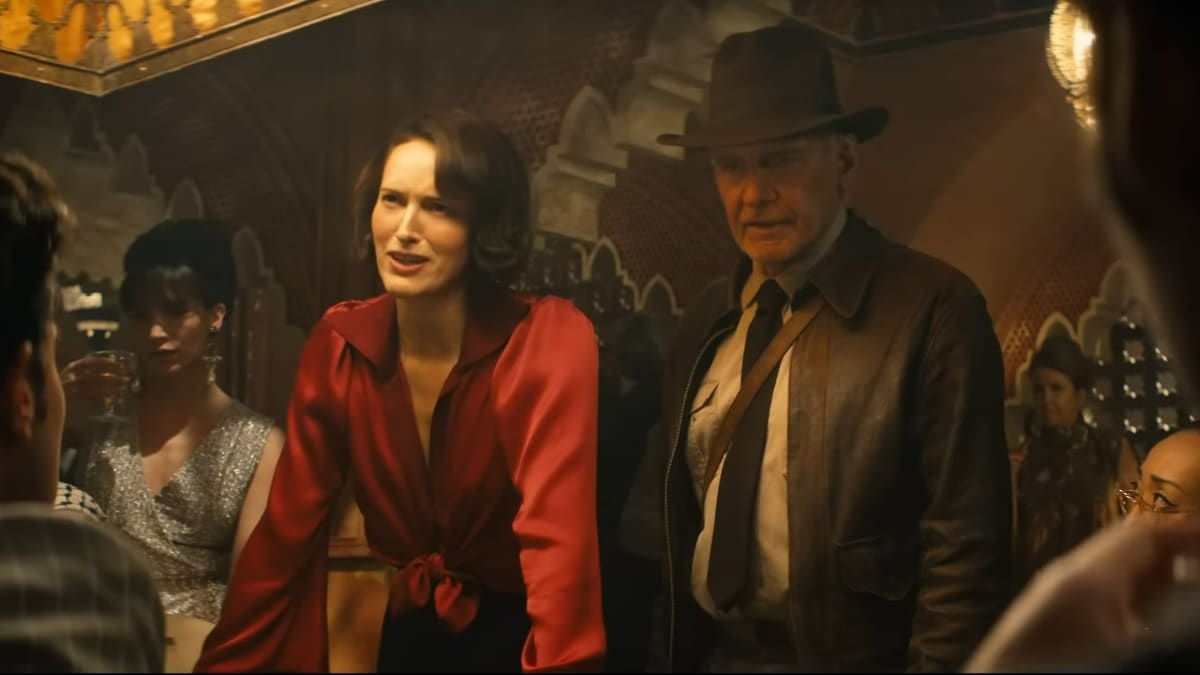 Dàn diễn viên tham gia phim Indiana Jones 5