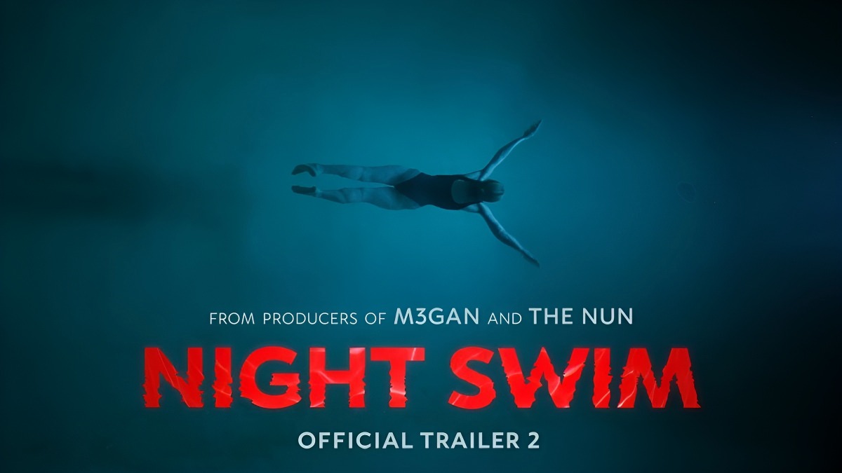 Phim chiếu rạp hay - Bơi đêm - Night Swim