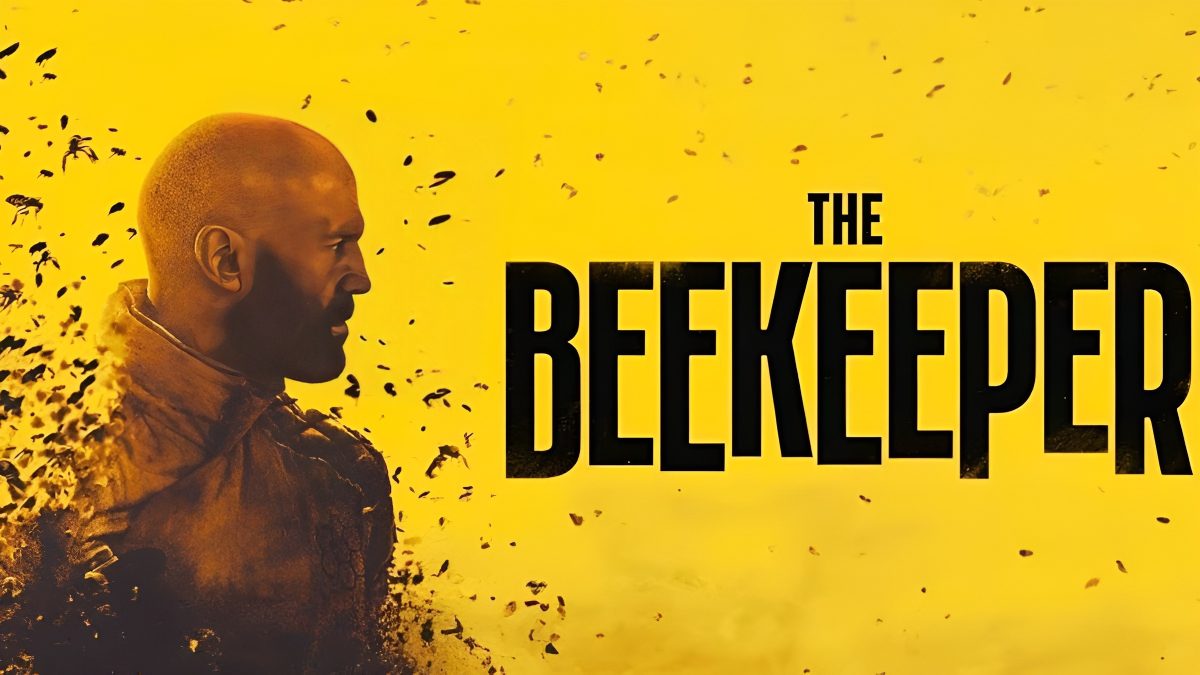Phim chiếu rạp Mật vụ ong - The Bhe Beekeeper