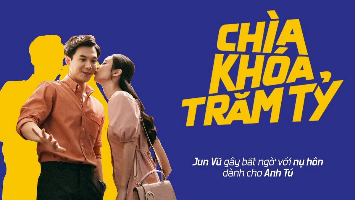 Chìa Khóa Trăm Tỷ (2022) - Phim chiếu rạp hài hước