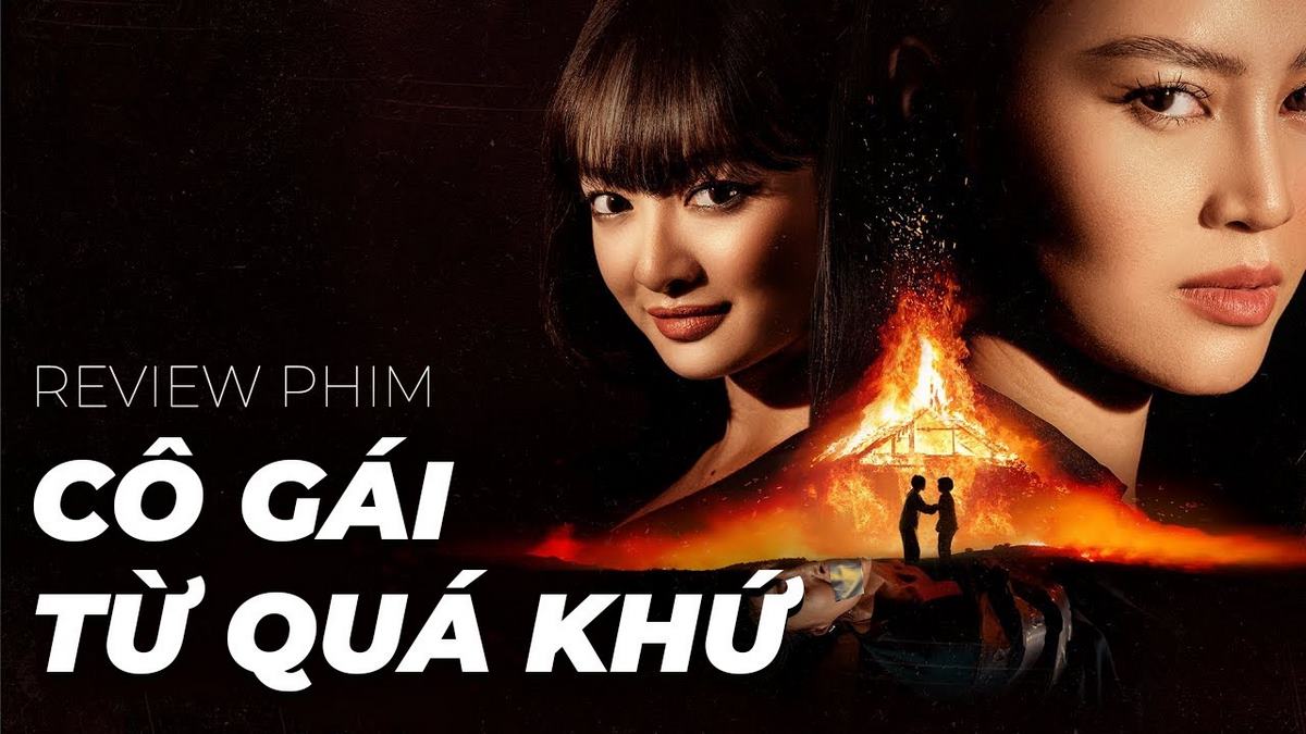 Cô gái từ quá khứ (2022) - Phim Việt Nam chiếu rạp kinh dị hay