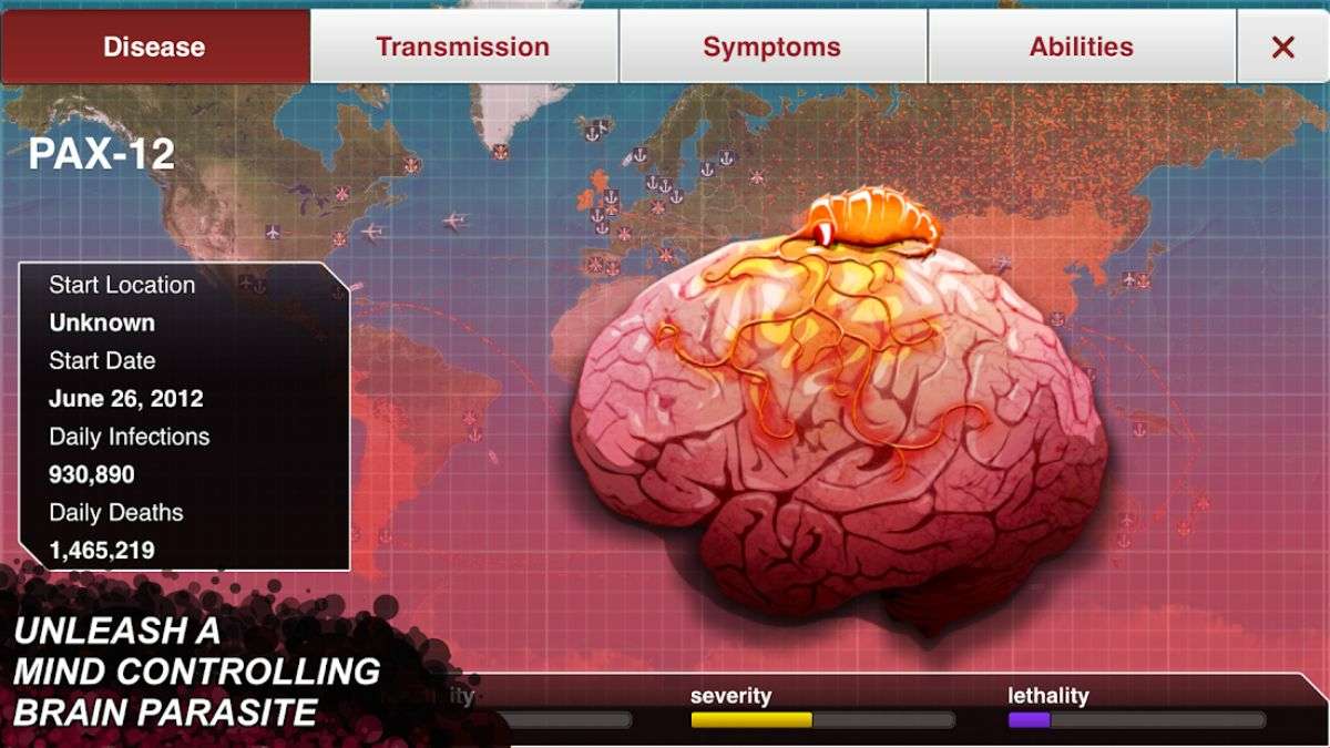 Cách tải Plague Inc: Evolved trên iOS