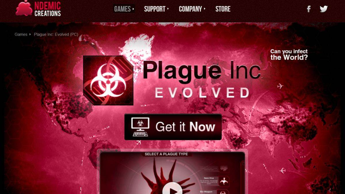 Cách tải Plague Inc: Evolved trên PC bước 2