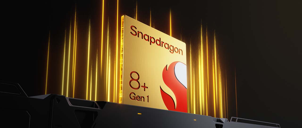 POCO gây bất ngờ khi trang bị cho F5 PRO chipset Snapdragon 8+ Gen 1 cao cấp