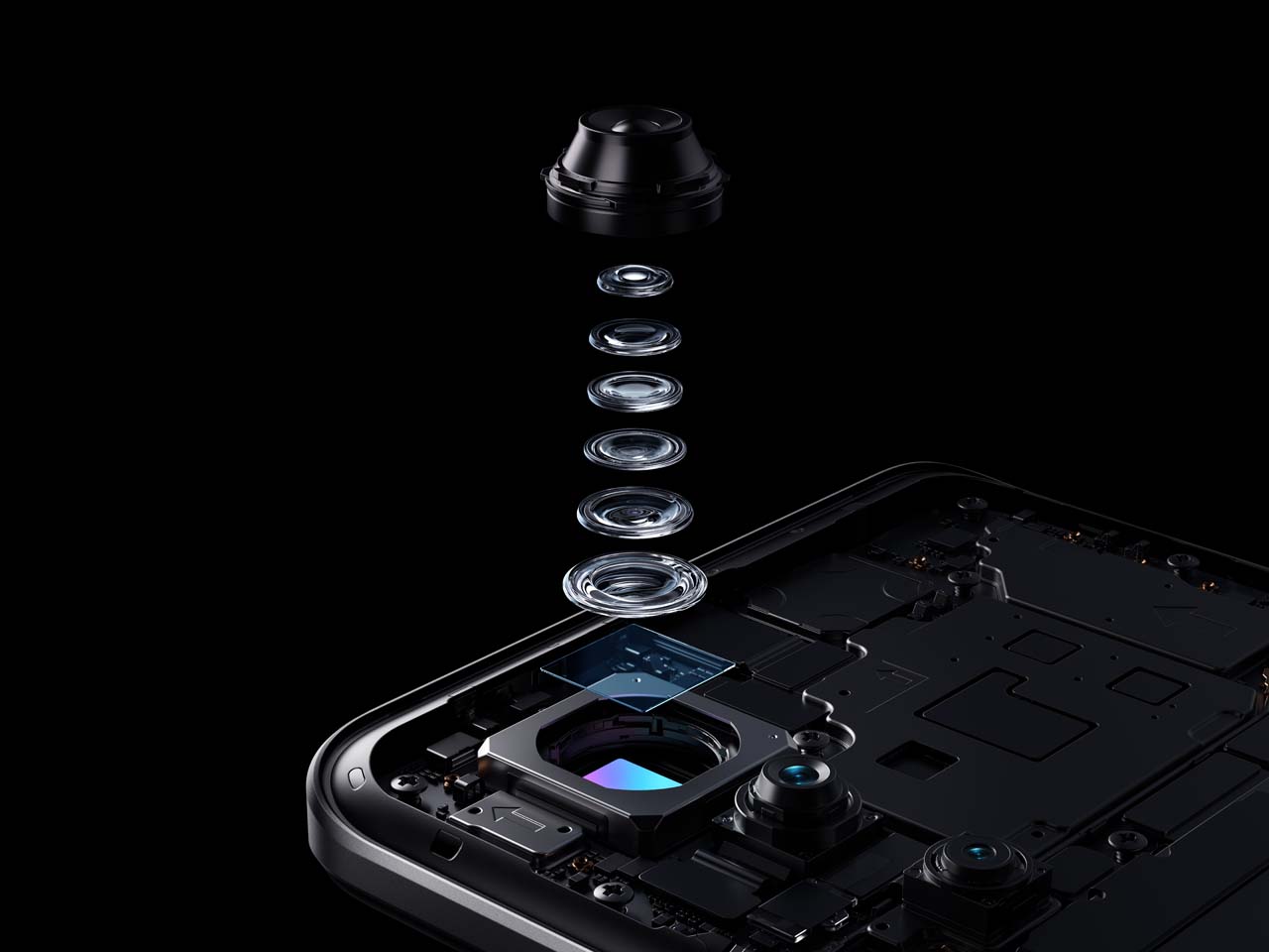 Máy ảnh trên POCO F5 Pro hứa hẹn cho ra những hình ảnh chất lượng