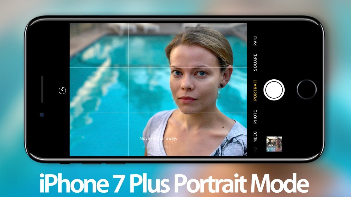 Hướng dẫn cách sử dụng Portrait mode làm nét ảnh