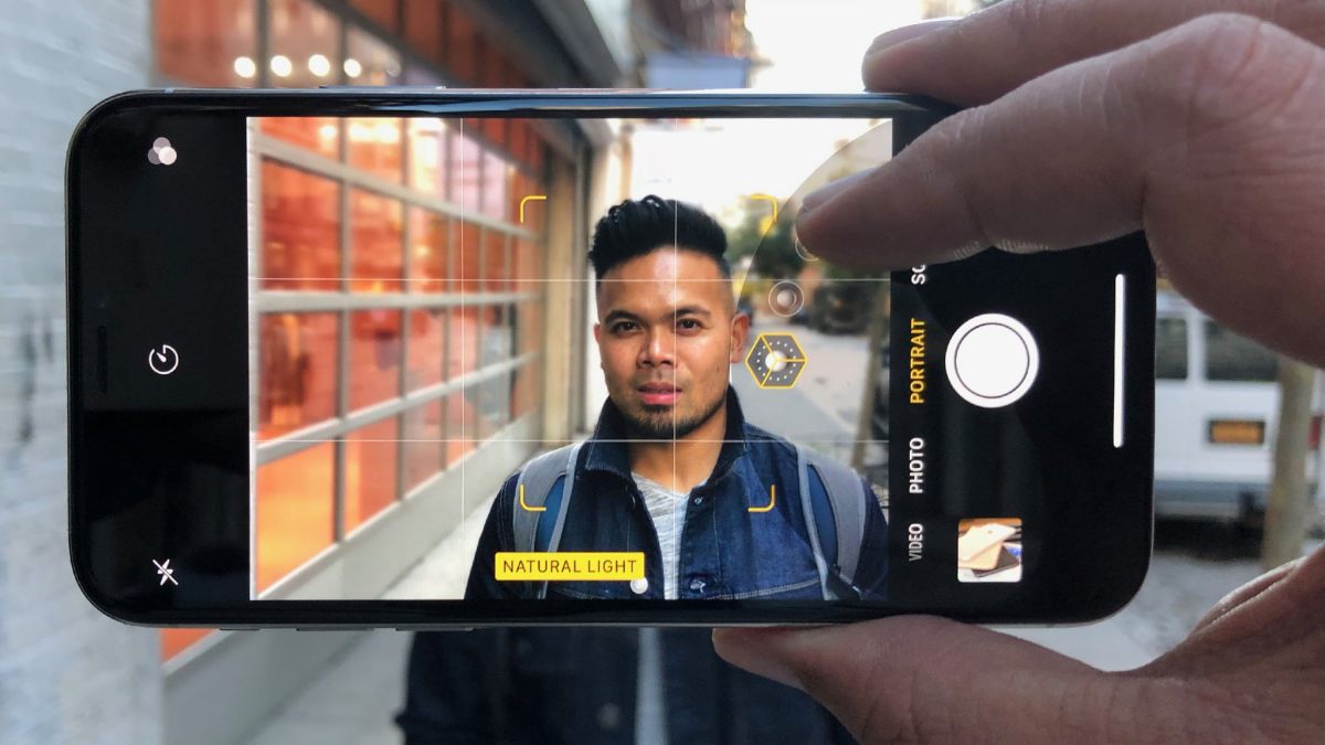 Hướng dẫn cách sử dụng Portrait mode làm nét ảnh