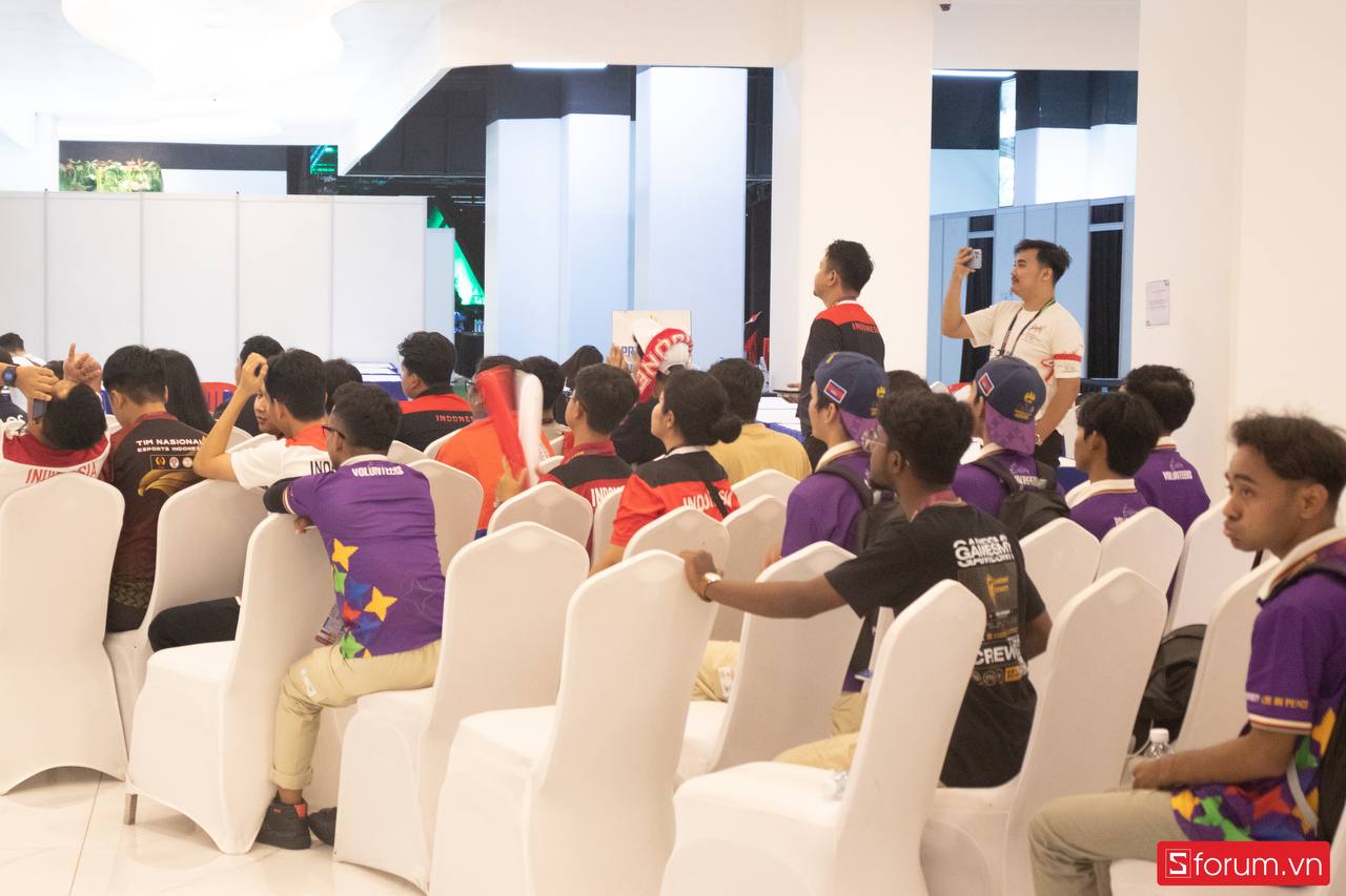 PUBG Mobile SEA Games 32 - Hội ngộ đồng hương nơi đất khách