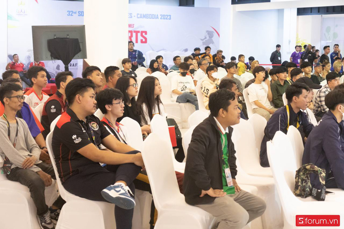 PUBG Mobile SEA Games 32 - Việt Nam 1 thống trị bảng xếp hạng