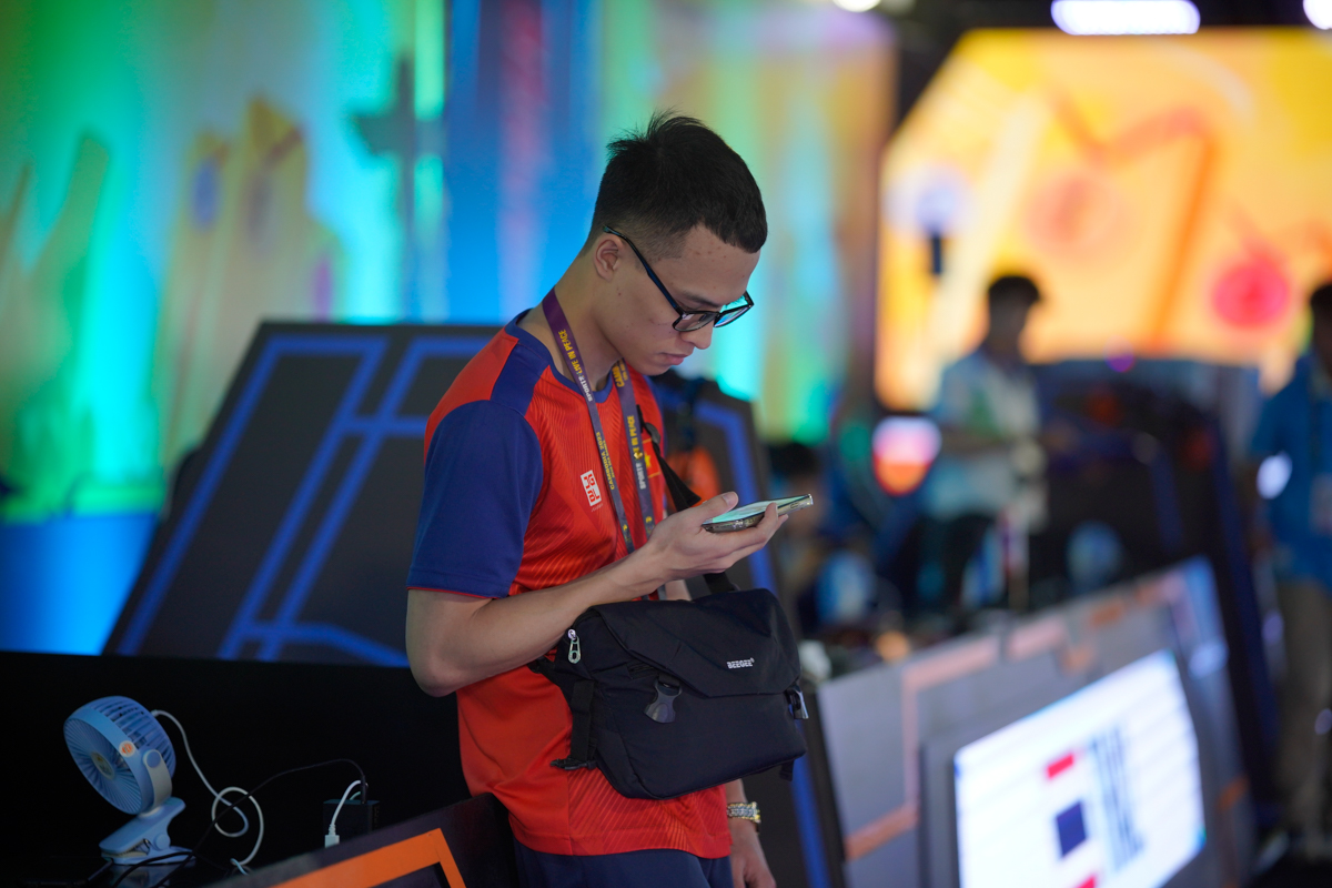 PUBG Mobile SEA Games 32 - Việt Nam 1 thống trị bảng xếp hạng