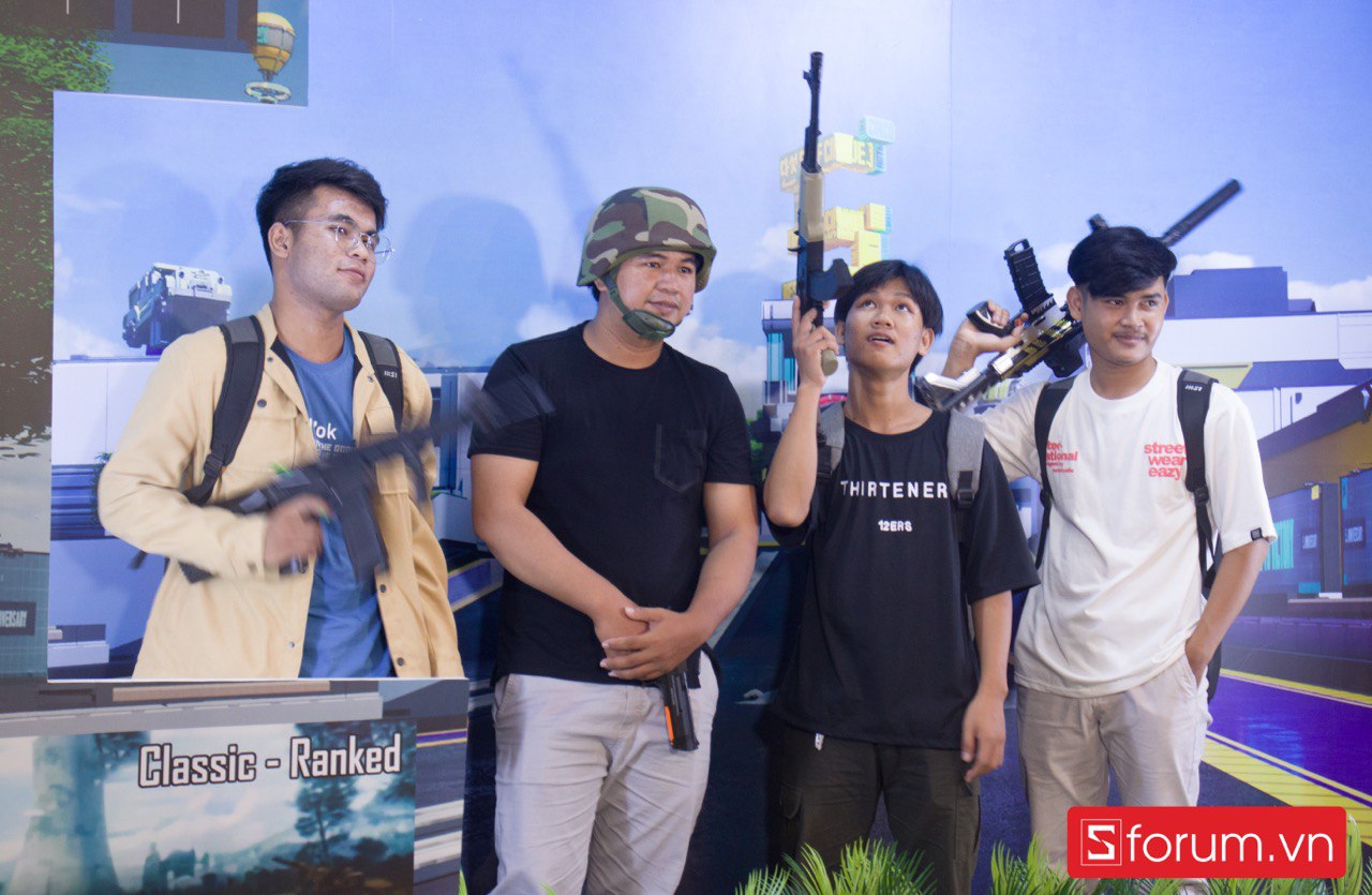PUBG Mobile SEA Games 32 - Việt Nam thuận lợi vượt vòng loại