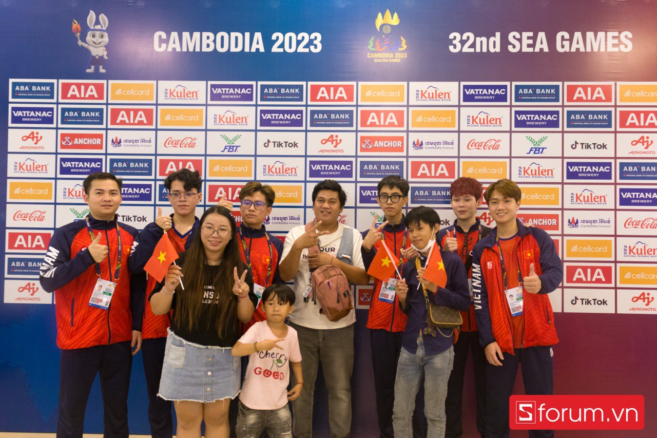 PUBG Mobile SEA Games 32 - Việt Nam thuận lợi vượt vòng loại