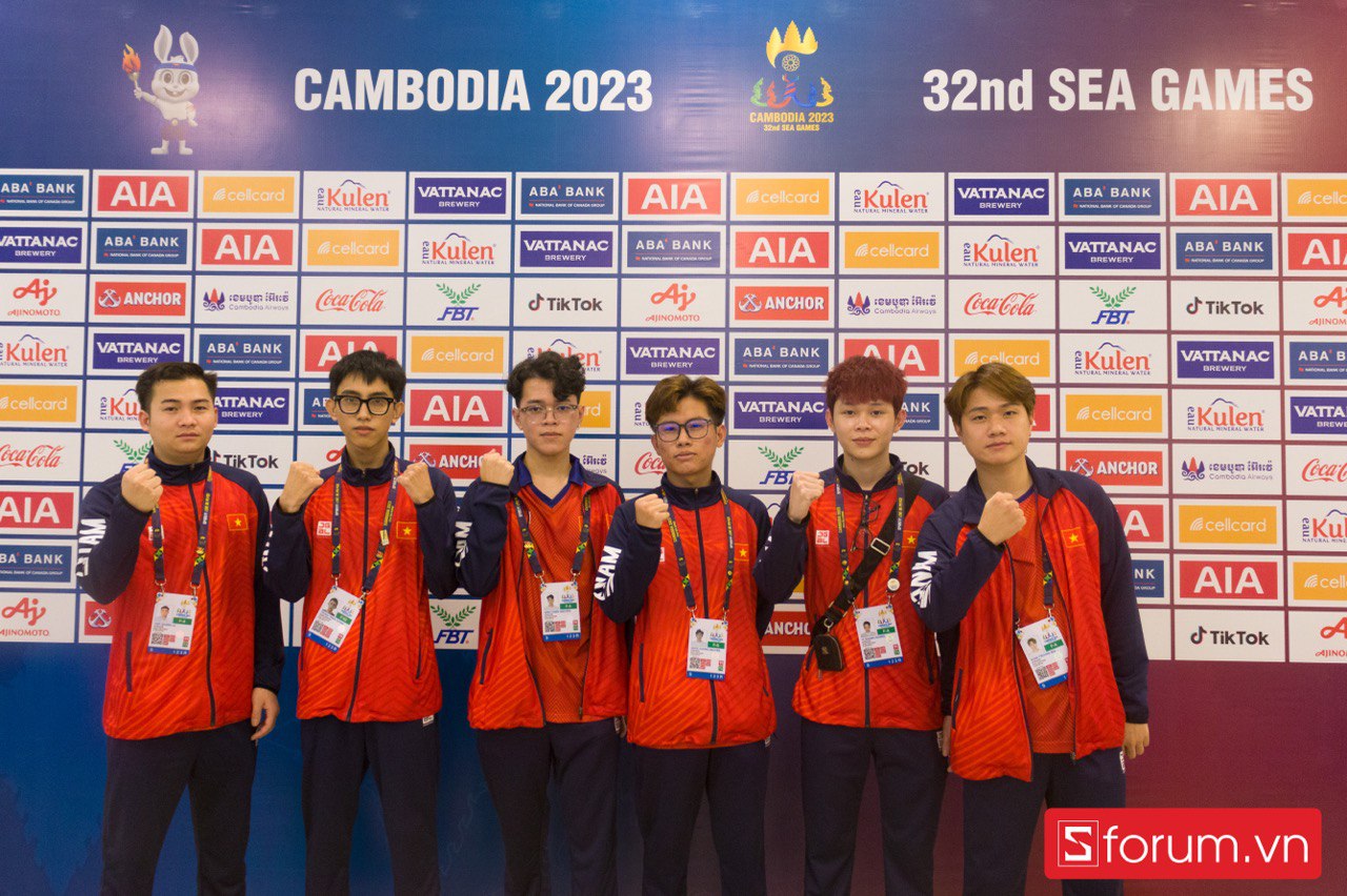 PUBG Mobile SEA Games 32 - Việt Nam thuận lợi vượt vòng loại