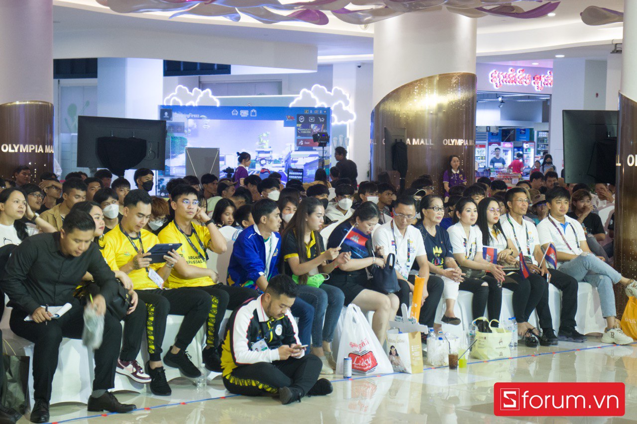 PUBG Mobile SEA Games 32 - Việt Nam thuận lợi vượt vòng loại