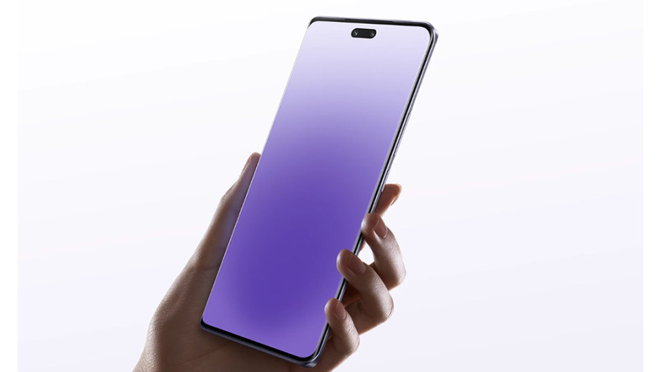 Màn hình Xiaomi Civi 3 khá chất lượng