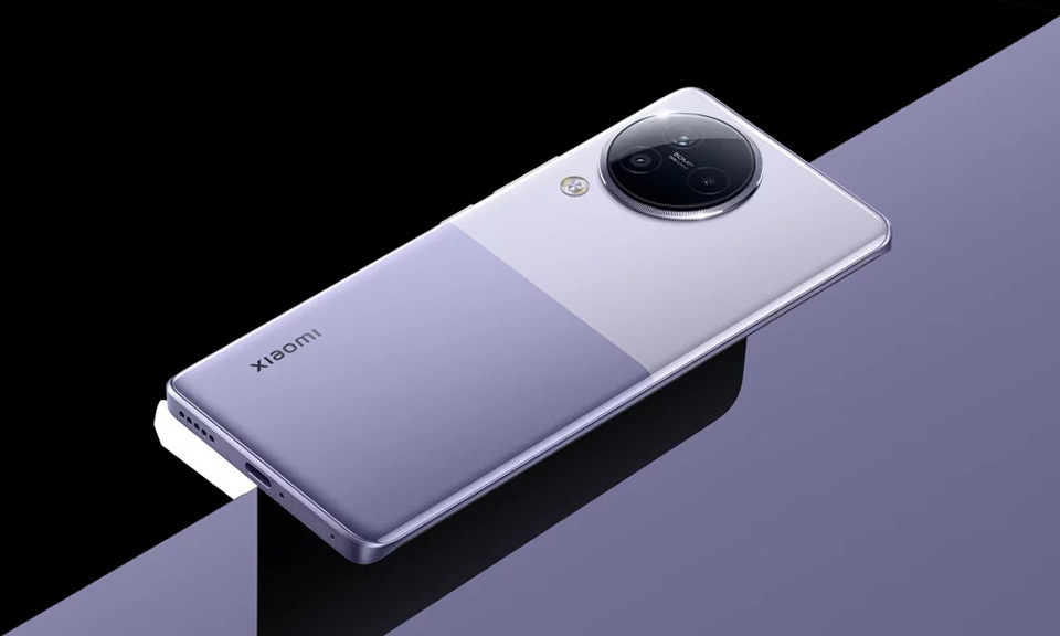 Giá Xiaomi Civi 3 tương đối phải chăng