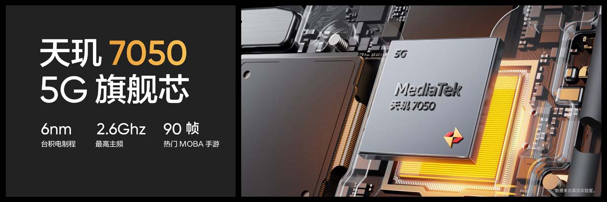 MediaTek Dimensity 7050
