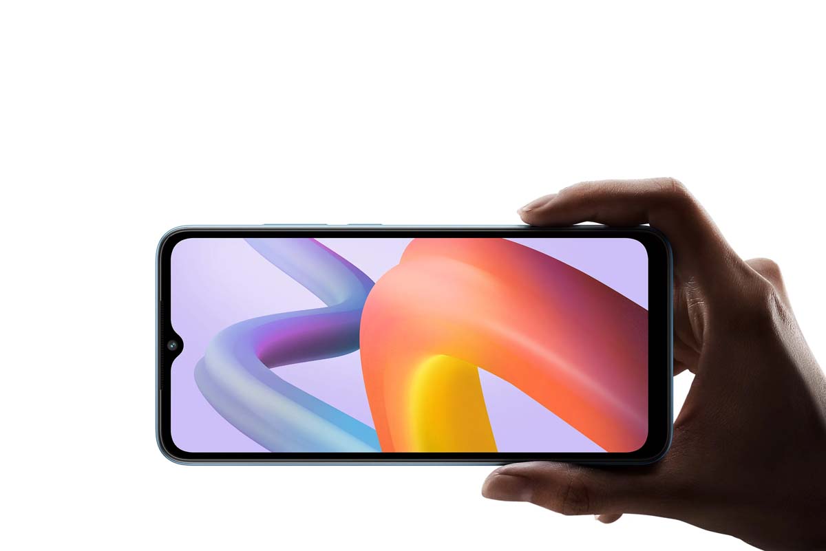 Xiaomi Redmi A2+ sở hữu màn hình 6.52 inch