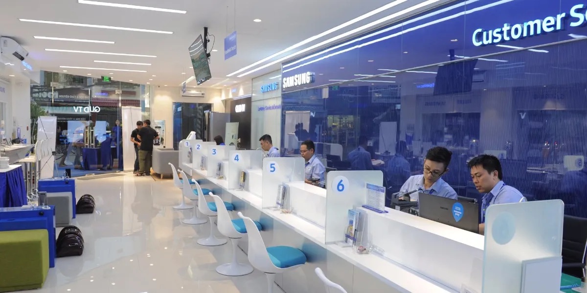 Gọi đến dịch vụ sửa chữa