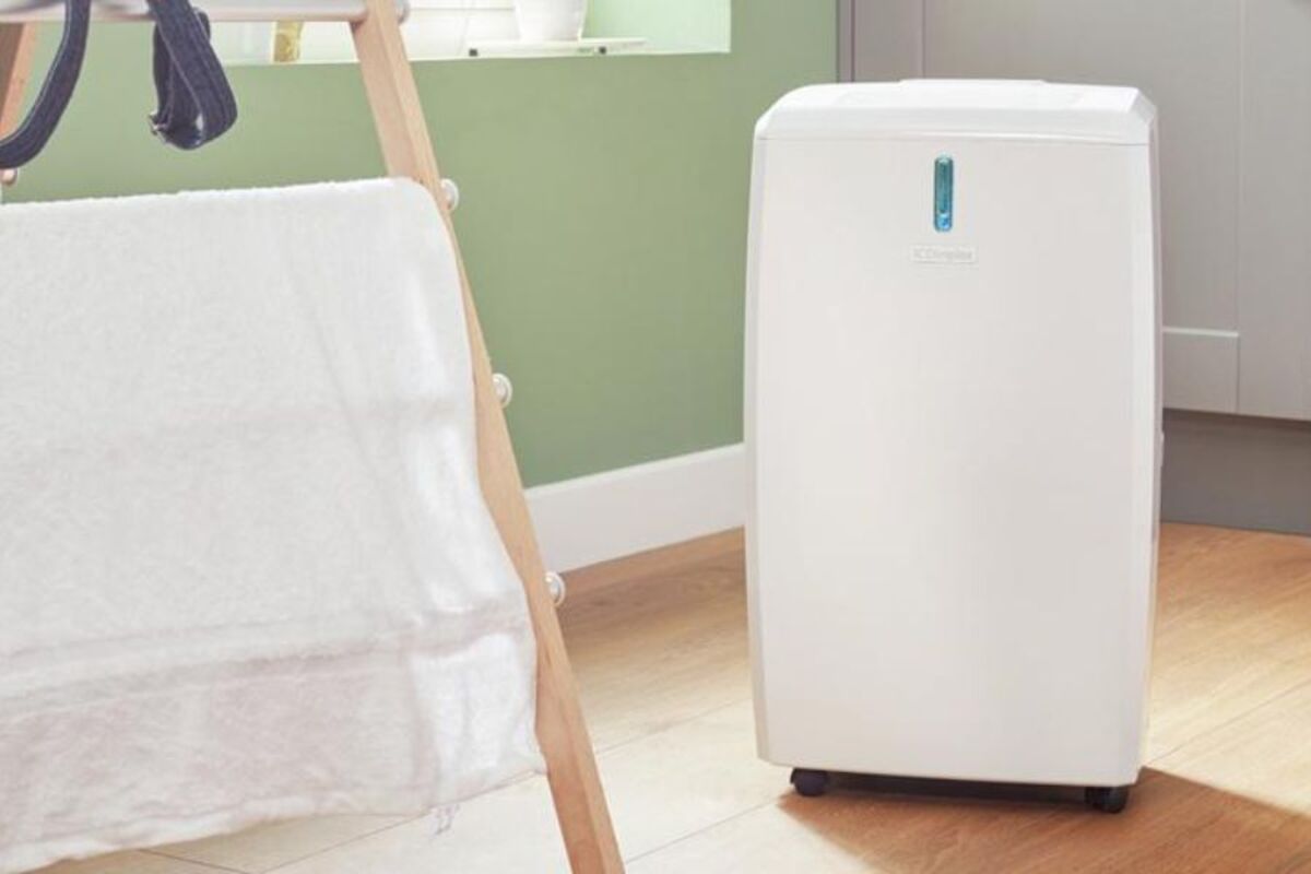Tác dụng của máy hút ẩm