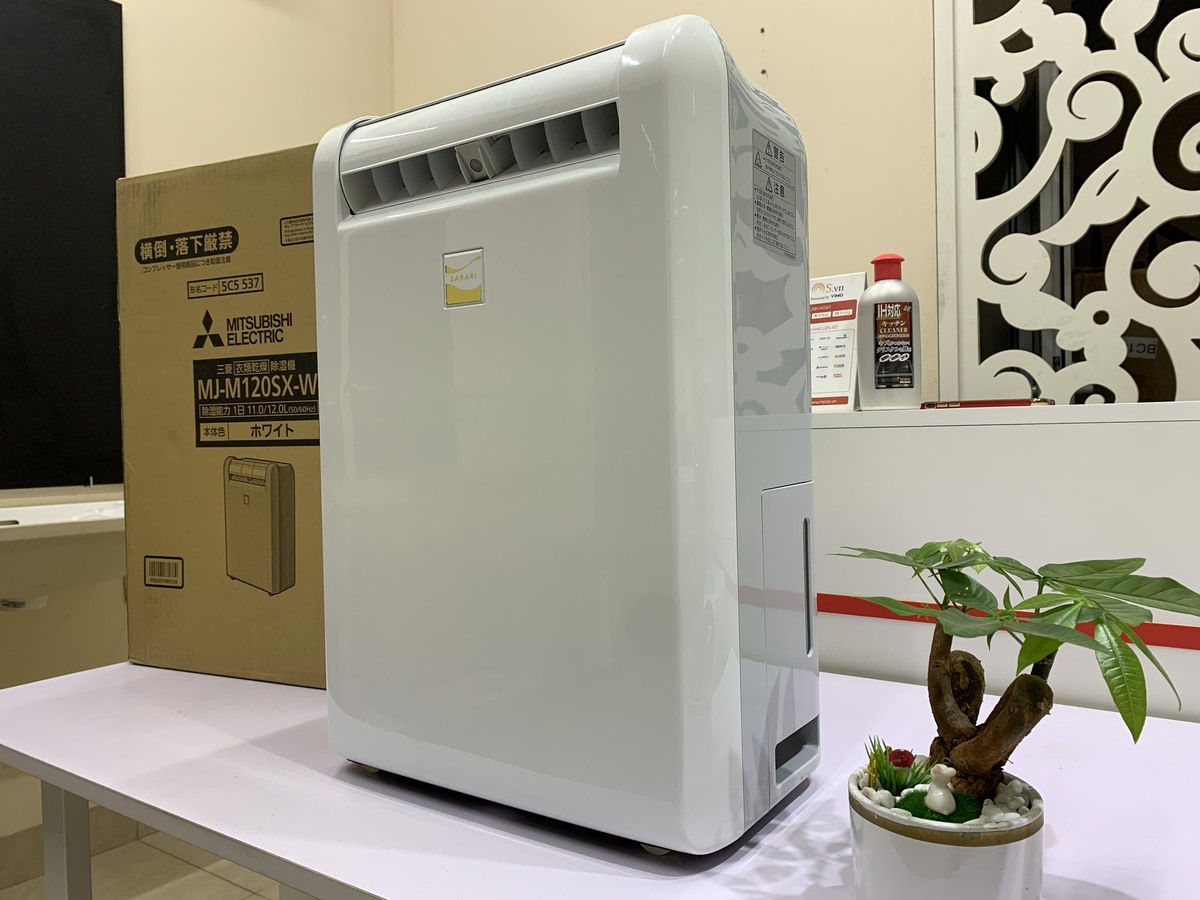Máy hút ẩm Mitsubishi