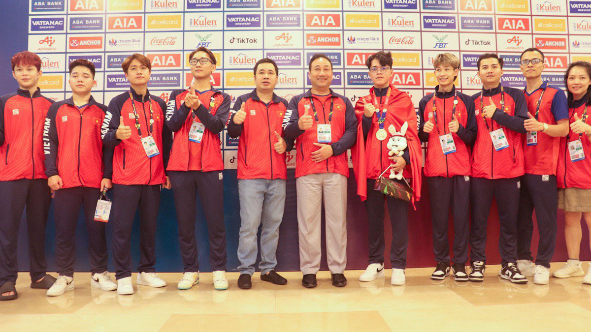 Road to Asian Games 2022 - Giải đấu khởi động trước thềm Á Vận Hội Hàng Châu