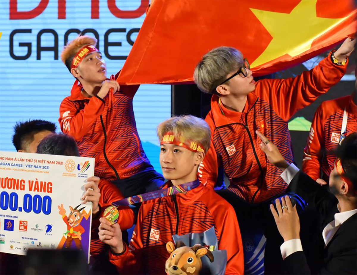 Road to Asian Games 2022 - Giải đấu khởi động trước thềm Á Vận Hội Hàng Châu
