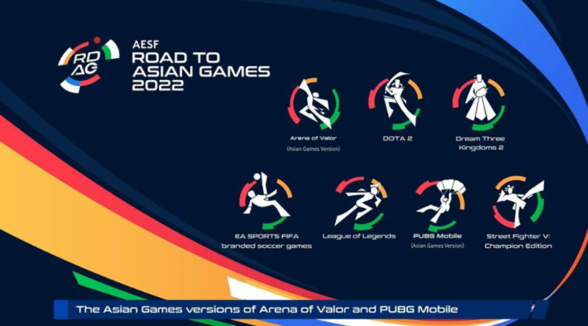 Road to Asian Games 2022 - Giải đấu khởi động trước thềm Á Vận Hội Hàng Châu