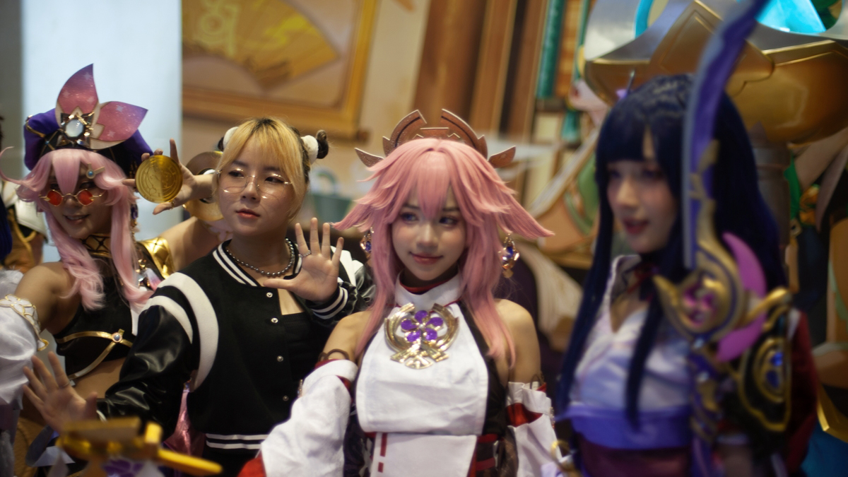 Đồng hành cùng game thủ chính là Gaming Phone thế hệ mới nhất của ASUS và game thủ có thể dễ dàng cảm nhận được khả năng