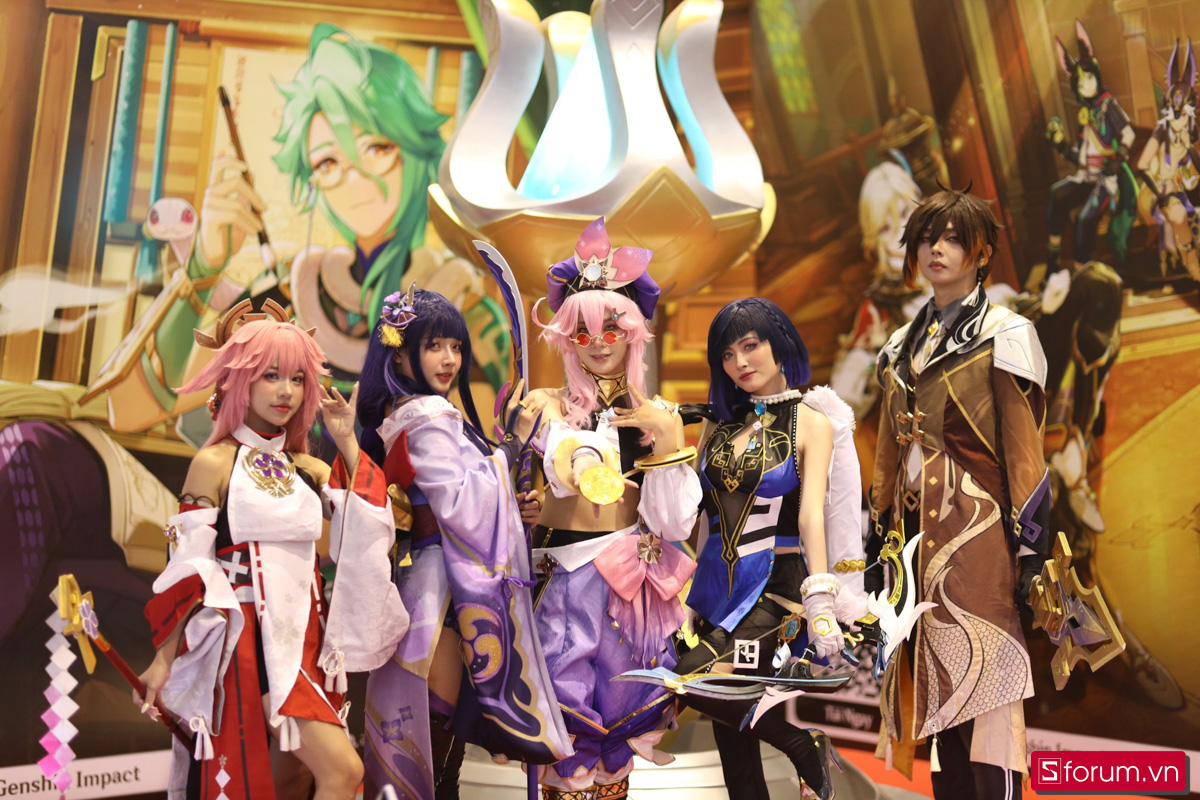 Đồng hành cùng game thủ chính là Gaming Phone thế hệ mới nhất của ASUS và game thủ có thể dễ dàng cảm nhận được khả năng