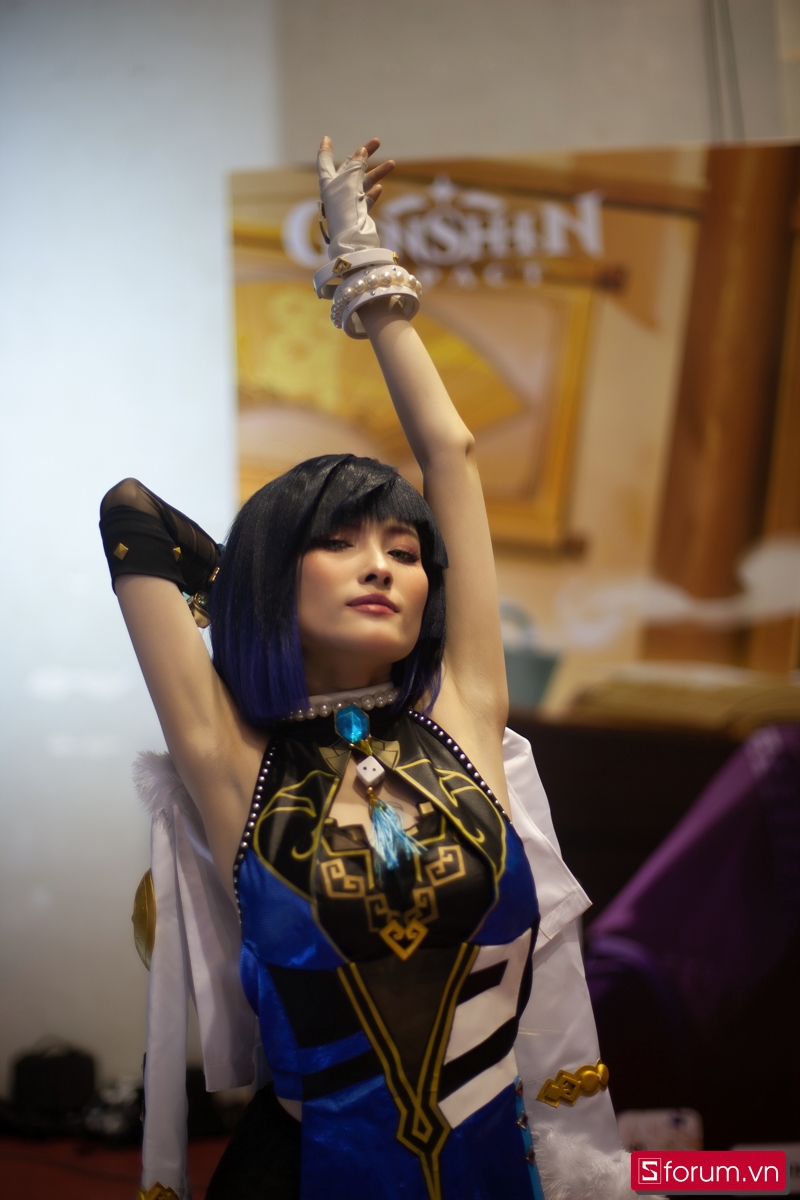 Đồng hành cùng game thủ chính là Gaming Phone thế hệ mới nhất của ASUS và game thủ có thể dễ dàng cảm nhận được khả năng