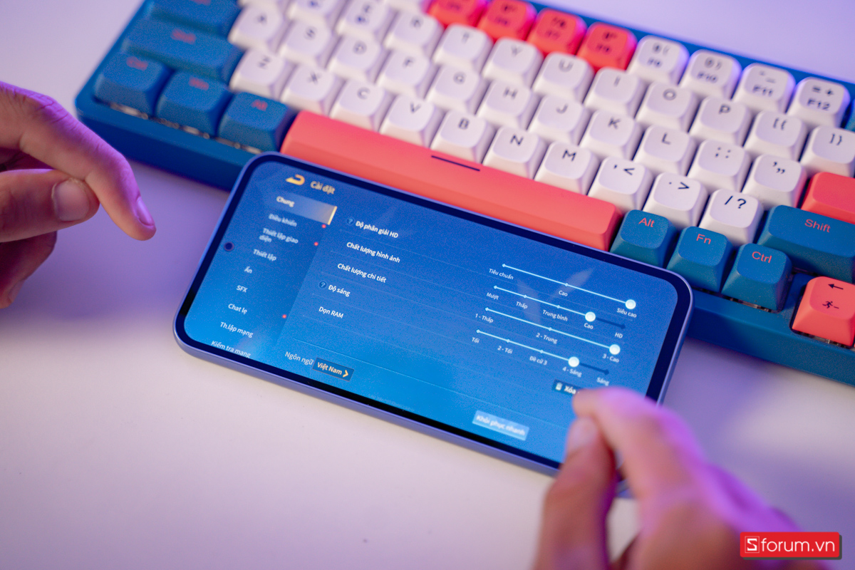 Galaxy A54 5G