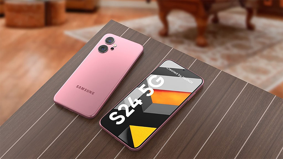 Concept Galaxy S24