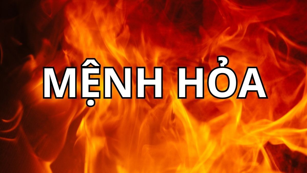 Đôi nét về người mệnh Hỏa