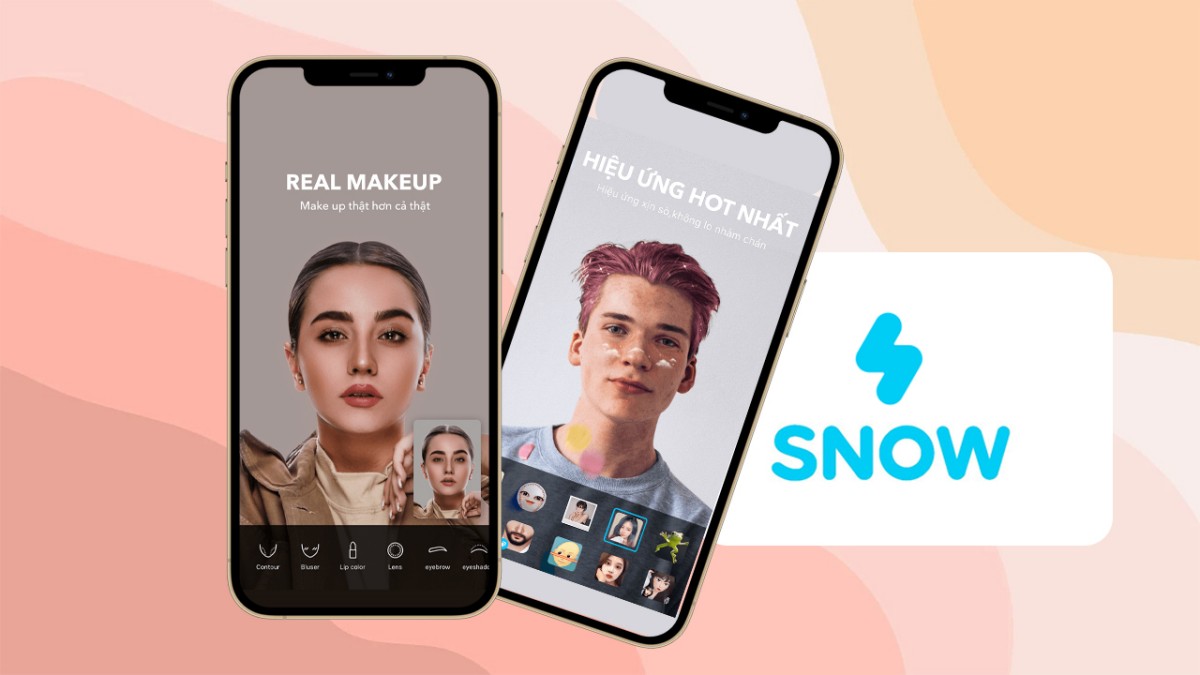SNOW là ứng dụng gì?