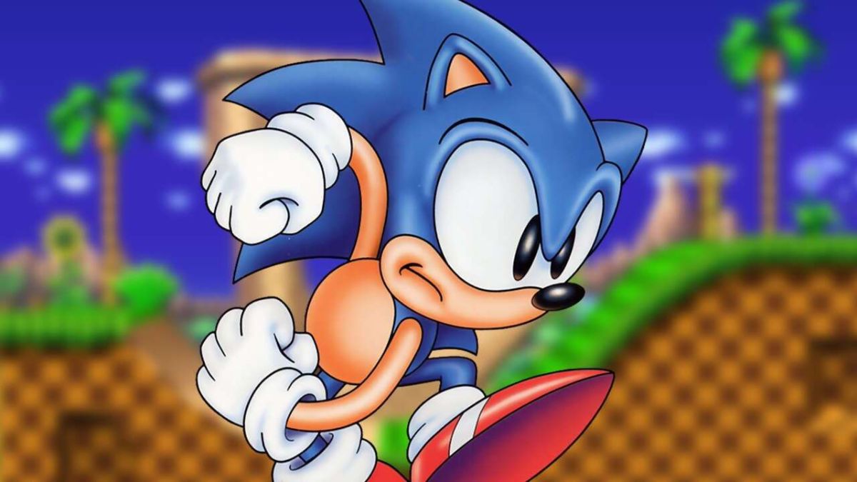Tính năng nổi bật của game Sonic The Hedgehog là nhân vật mới siêu thú vị