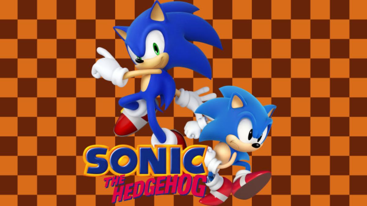 Tính năng nổi bật của game Sonic The Hedgehog là hỗ trợ bộ điều khiển trò chơi