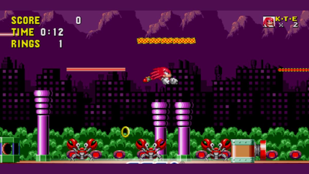 Cách tải game Sonic The Hedgehog trên điện thoại IOS