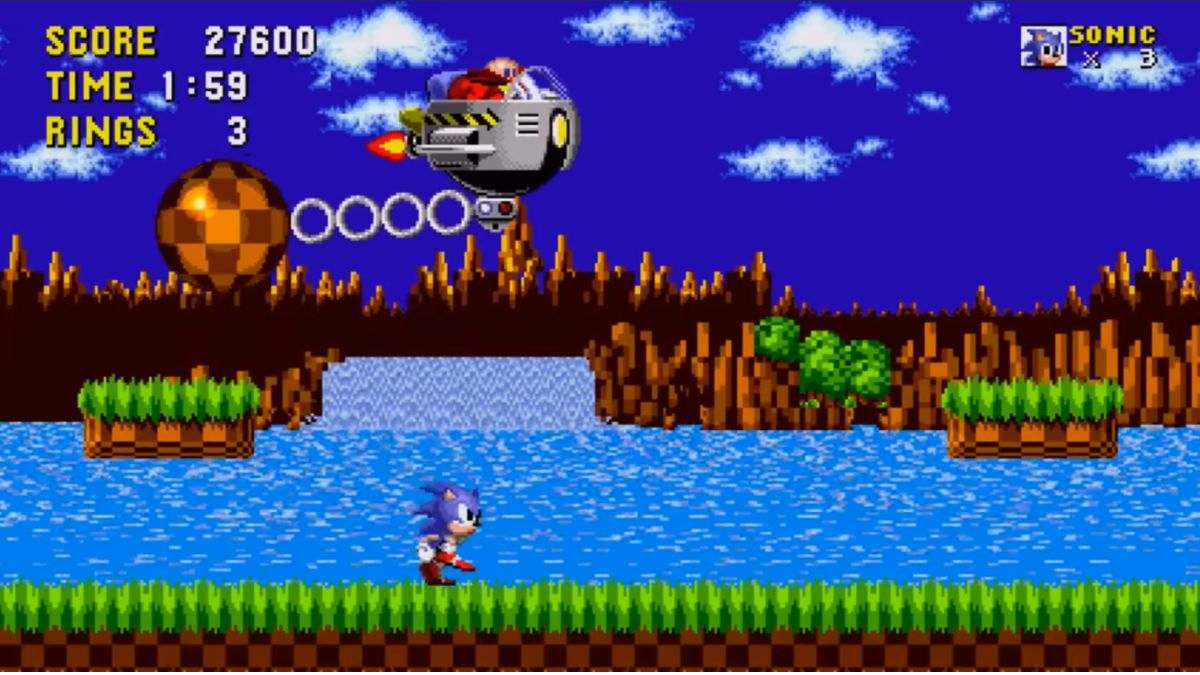 Hướng dẫn tải game Sonic The Hedgehog trên PC bước 3