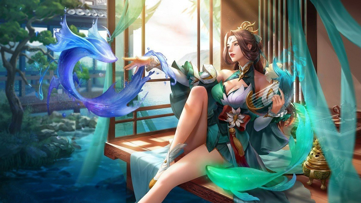 Nàng thơ Sephera và lối chơi SP full phép
