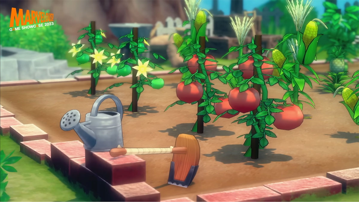 Story of Seasons được tích cực “vắt sữa”, hé lộ thêm 2 game mới