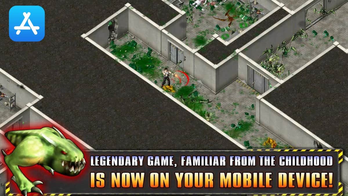 Cách tải Alien Shooter cho iPhone