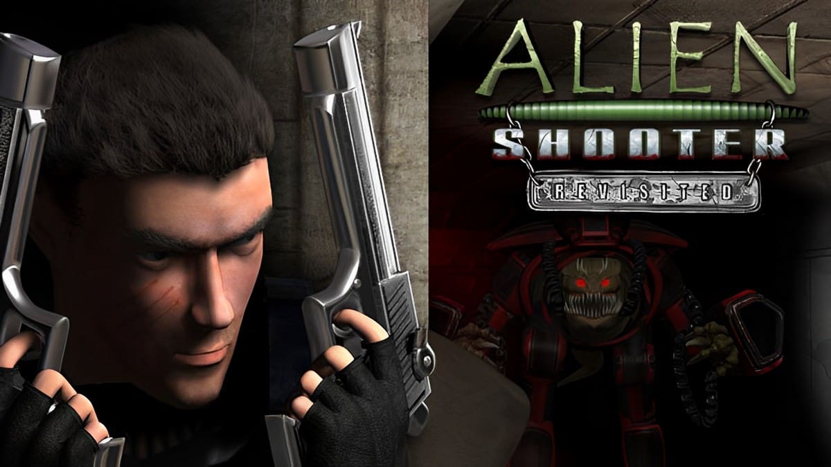 Tải Alien Shooter