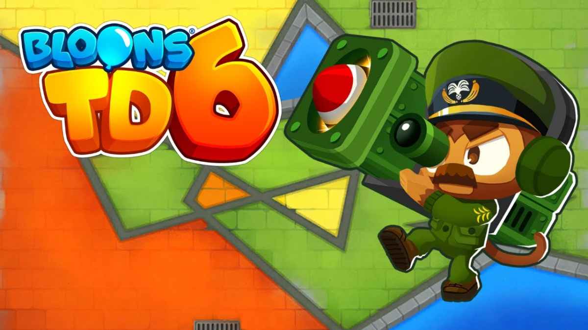 Bloons td 6 là gì?