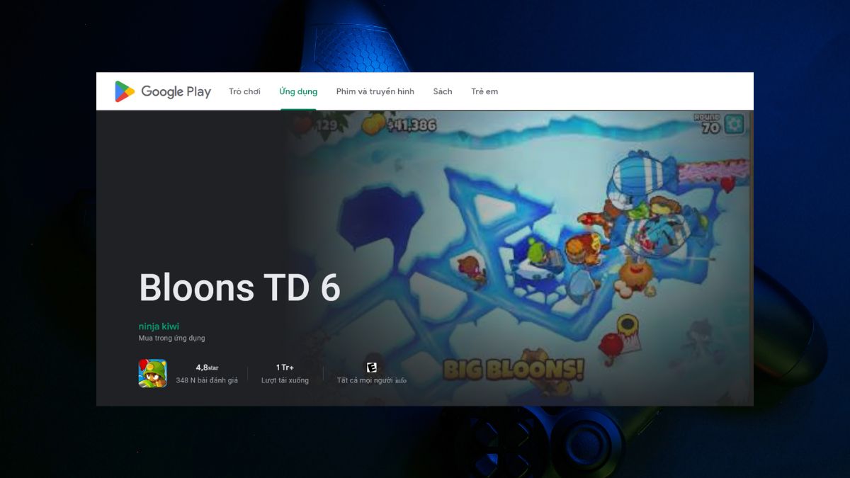 Cách tải bloons td 6 trên PC - tải bloons td 6 miễn phí bước 5
