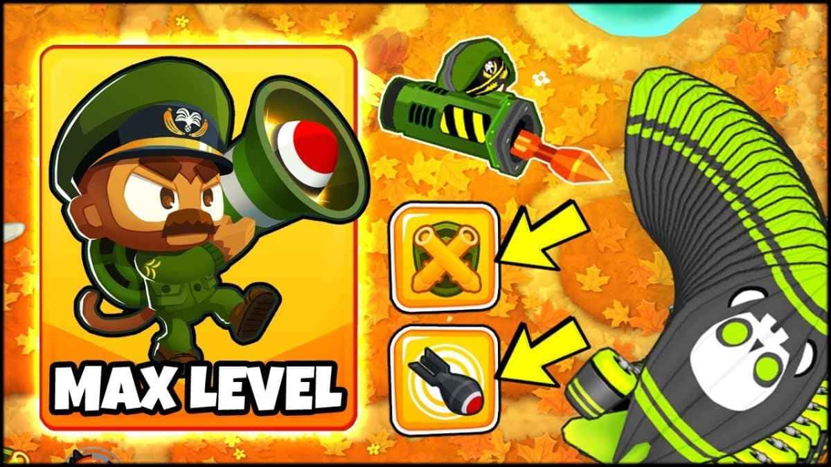 Gameplay Bloons TD 6