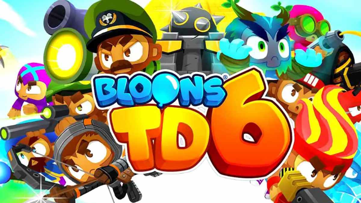 Chế độ chơi đa người trong Bloons TD 6 
