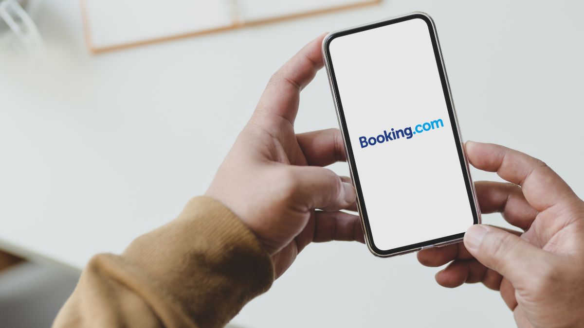 Booking.com là gì?